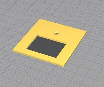 LAN Socket Cover (noname)