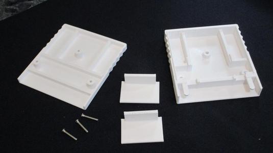 Cartridge Case Replacement for Atari 2600 two PCB types