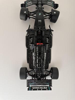 Mercedes AMG F1 W14 Wall Mount