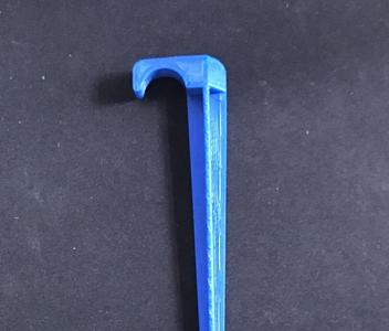 Reticulation Hold Down Spike - 13mm