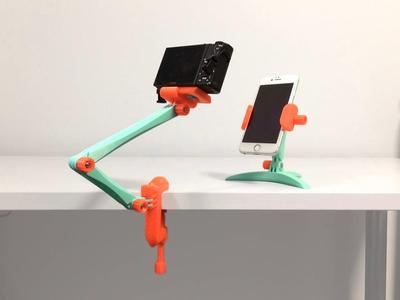 Modular Mounting System Update