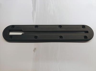 Low Profile Track Mount for Kayaks