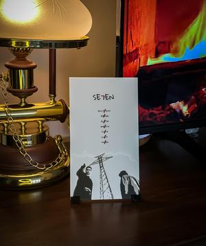 Se7en Hueforge House Decor Wall Mount