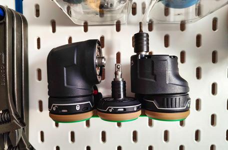 Bosch FlexiClick Skadis Holder