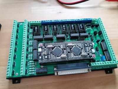Open CNC-Shield Mount
