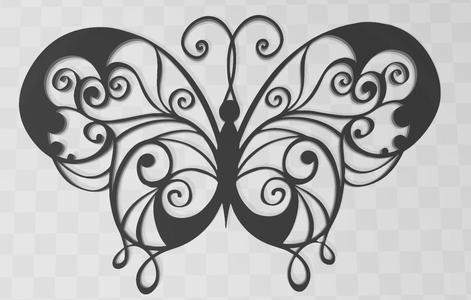 Butterfly Wall Art