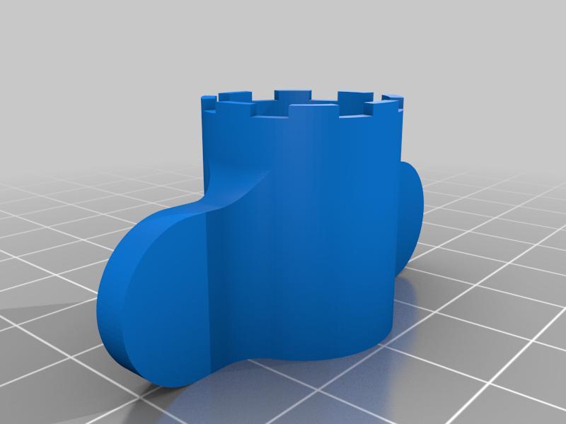 Montagewerkzeug M18,5 für IKEA Wasserhahn Perlator / Aerator / Mischdüse / Strahlregler