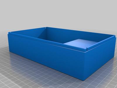 swage/PEM nut/rivet gun case