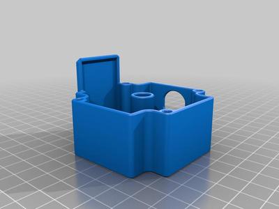 Nema23 Back Cover - SY60sth86-3008
