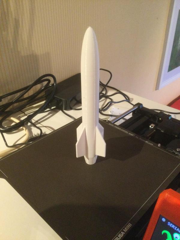 Simple Rocket