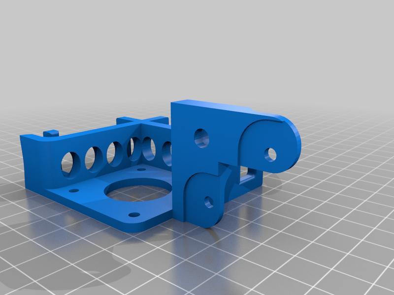 Ender 3 Direct Drive Bracket