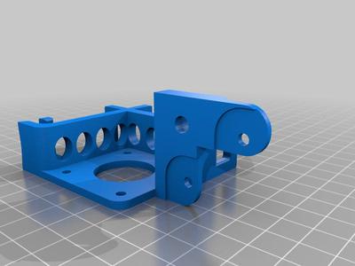 Ender 3 Direct Drive Bracket