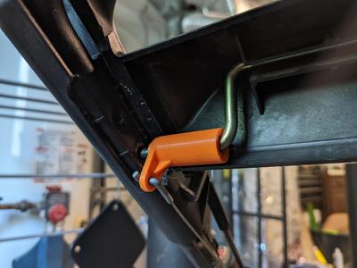 Lawn mower Drive lever