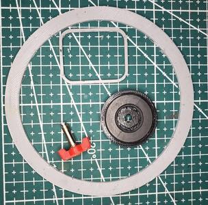 Hersey 430 Water Meter Parts