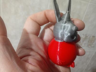Grampy rabbit.