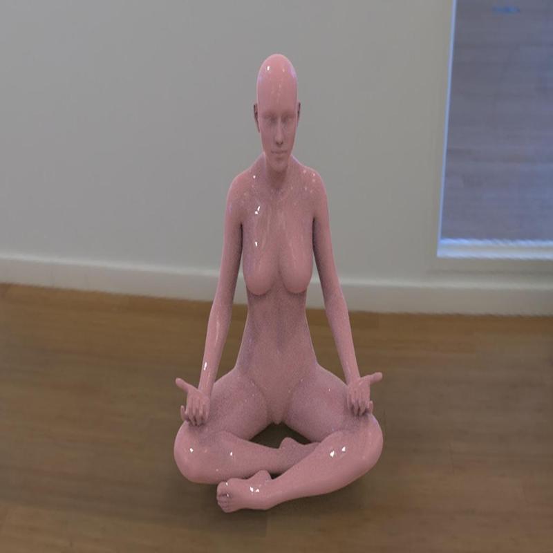 yoga poses girl