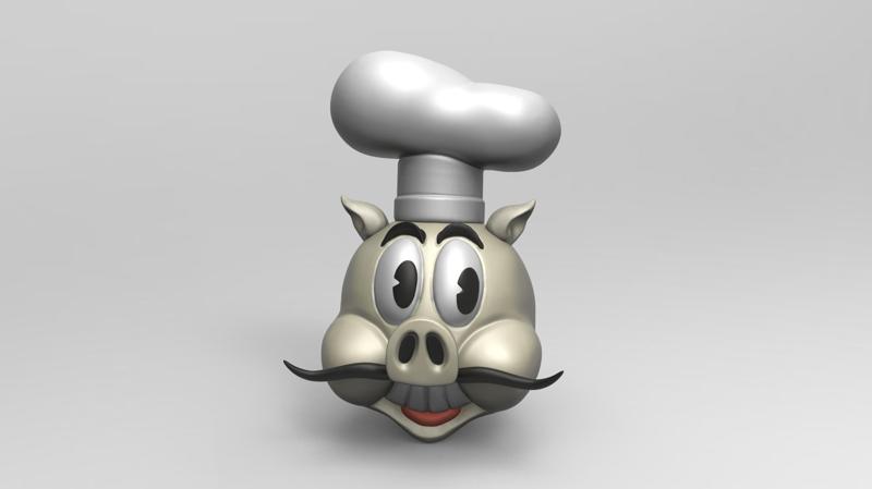 Chancho en piedra / Chacho cooker brand
