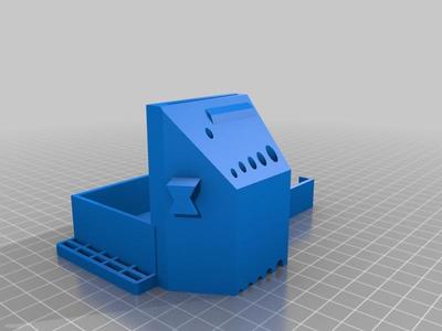 Ender 3 tool holder