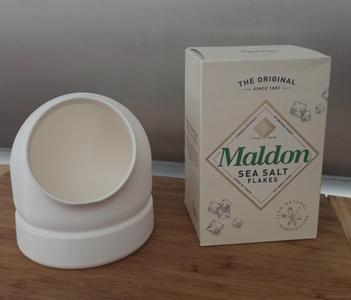 Maldon sea salt pig