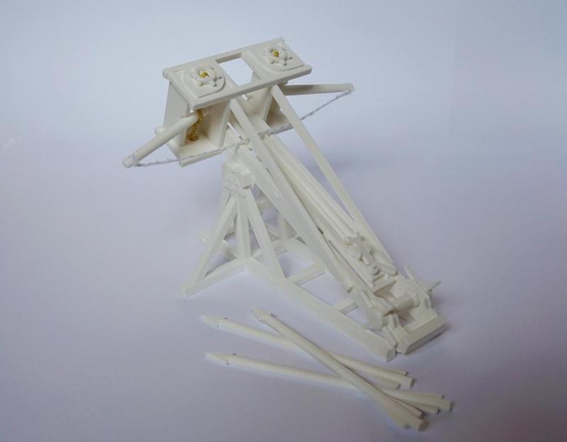 Model Ballista