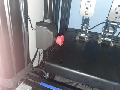 SC2 Emergency Button Box Enclosure