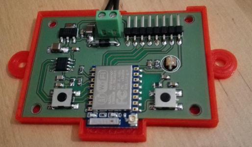 ESP8266-Sensor - Case