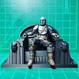 Boba Fett's Throne