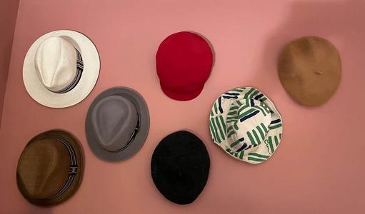 Hat Hanger 
