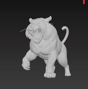 Animals. Tiger. 1.0