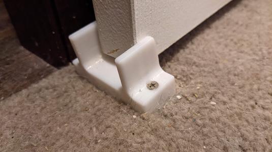Sliding Barn Door Floor Guide