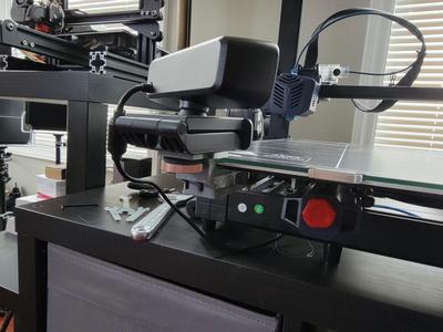 Kobra Max Bed Cam Mount