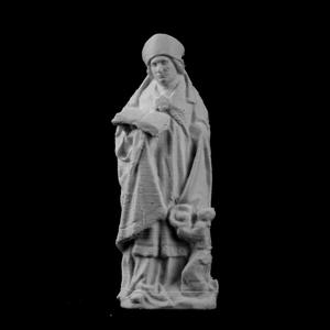 Saint Augustine at the Metropolitan Museum of Art, New York