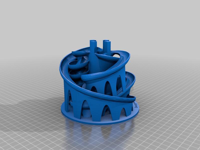 marble machine