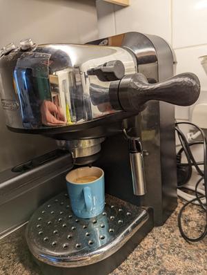 Magnetic Polygonal Coffee Tamper