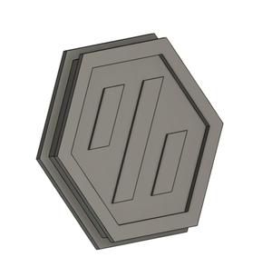 Prusament Box Hole Cap - Voron Edition