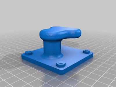 Mooring bollard