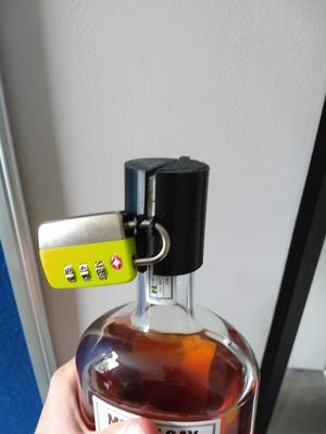 Bottle Lock