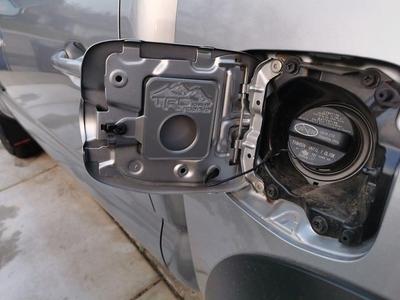 Tacoma Gen 3 Gas Cap Holder