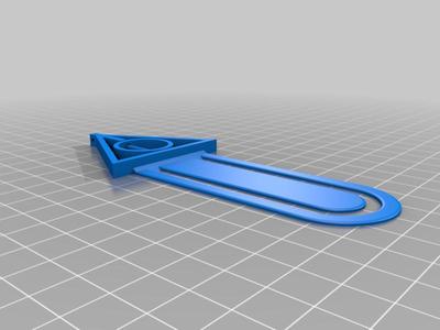 Harry Potter Bookmark