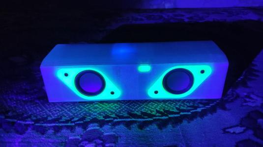 Bluetooth speakers