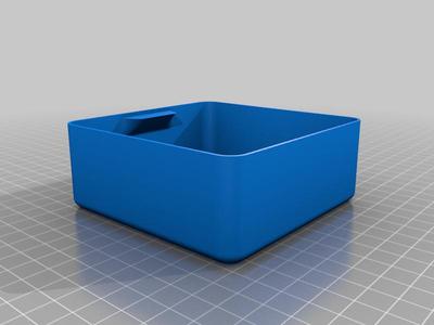 Sortierbox / Sorting-Box