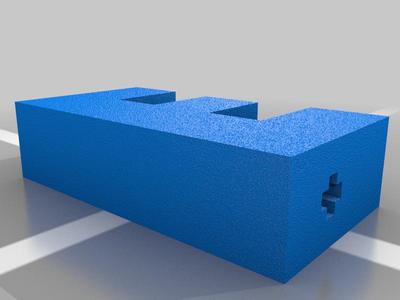 LEGO Compatible Block Letters