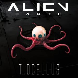 Alien Earth T.Ocellus Eyeball Creature