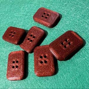 Coat button