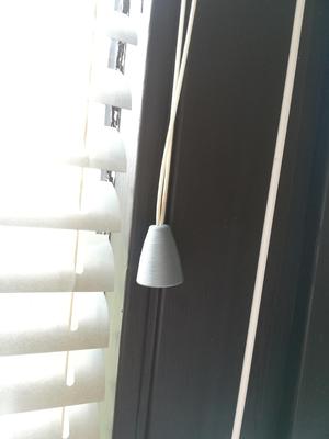Simple dome tassel