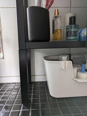 High legs for Ikea Snugard