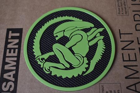 Alien Coaster