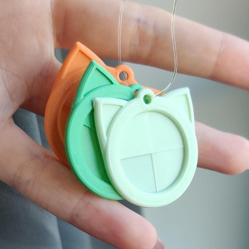 Kitty Filament Swatch