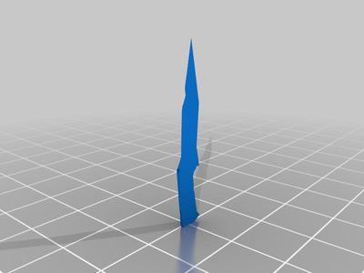 Valorant: Singularity knife