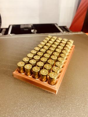 Reloading Tray for 7.65br / 32ACP